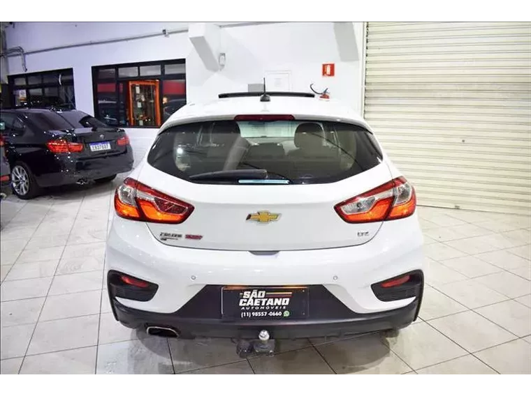 Chevrolet Cruze Branco 9