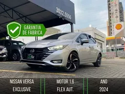 Nissan Versa