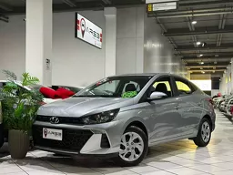 Hyundai HB20S
