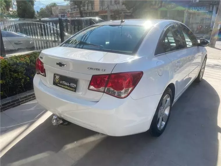 Chevrolet Cruze Branco 2