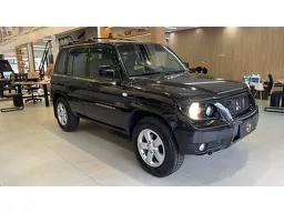 Mitsubishi Pajero TR4