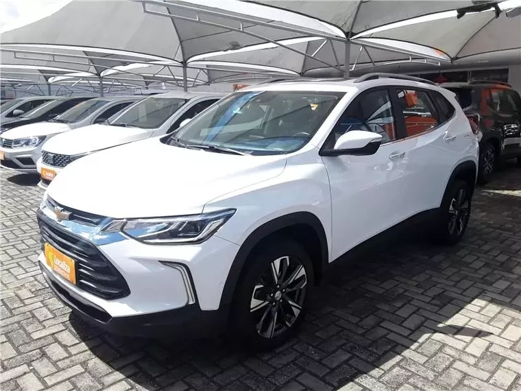 Chevrolet Tracker Branco 5