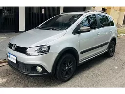 Volkswagen Space Cross