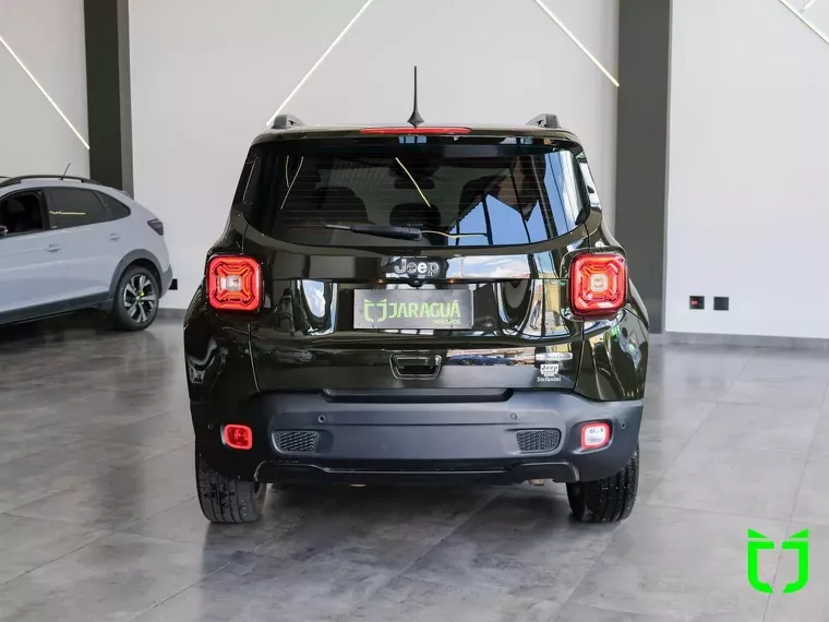 Jeep Renegade Verde 12