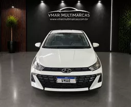 Hyundai HB20S