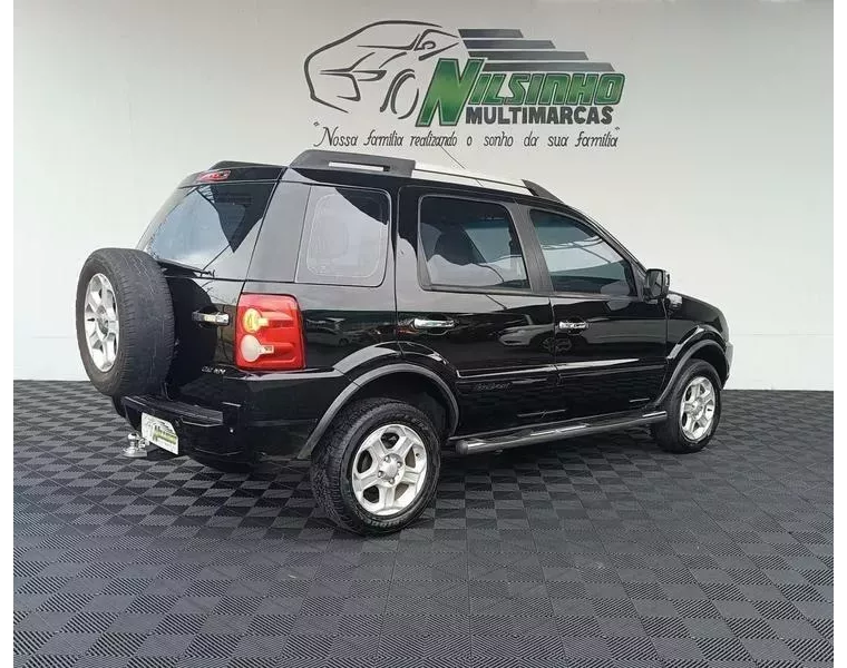 Ford Ecosport Preto 3