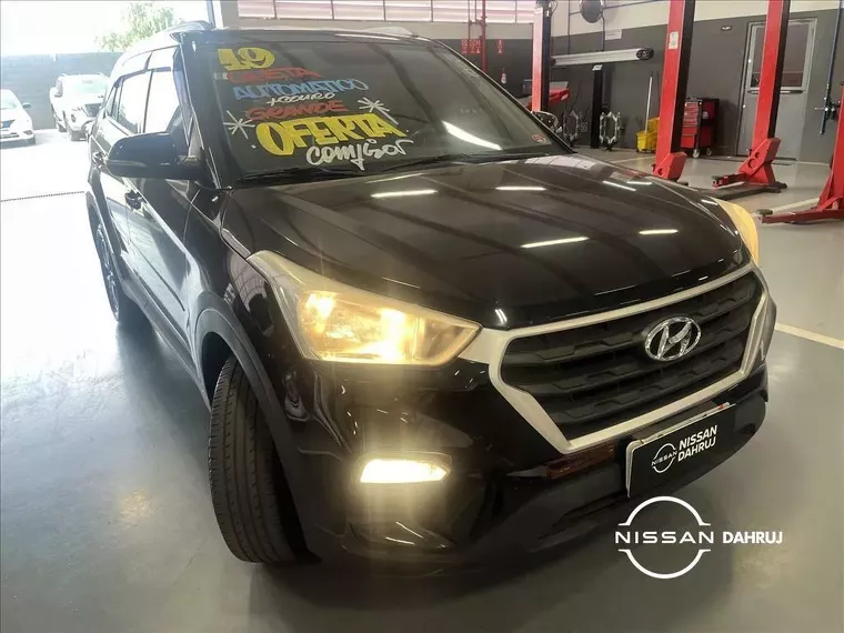 Hyundai Creta Preto 3