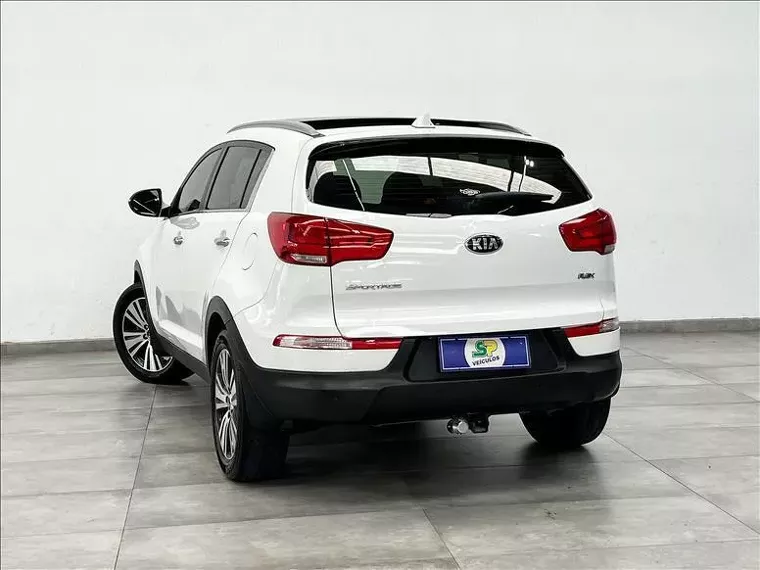 KIA Sportage Branco 3