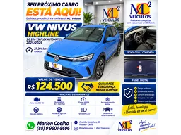 Volkswagen Nivus