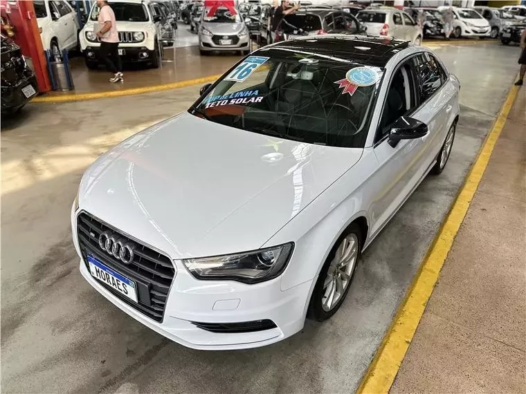 Audi A3 Branco 9