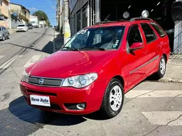 Fiat Palio Weekend