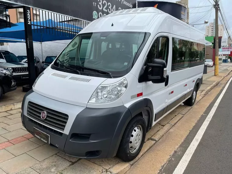 Fiat Ducato Branco 10