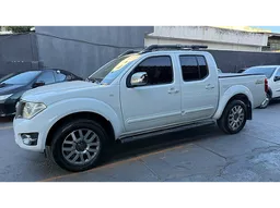 Nissan Frontier