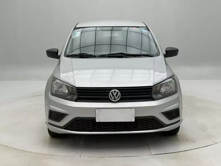 Volkswagen Gol Prata 8