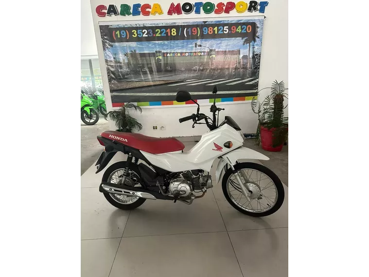 Honda Pop Branco 9