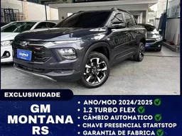 Chevrolet Montana