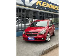 Chevrolet Agile