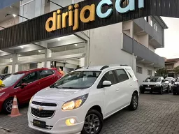 Chevrolet Spin