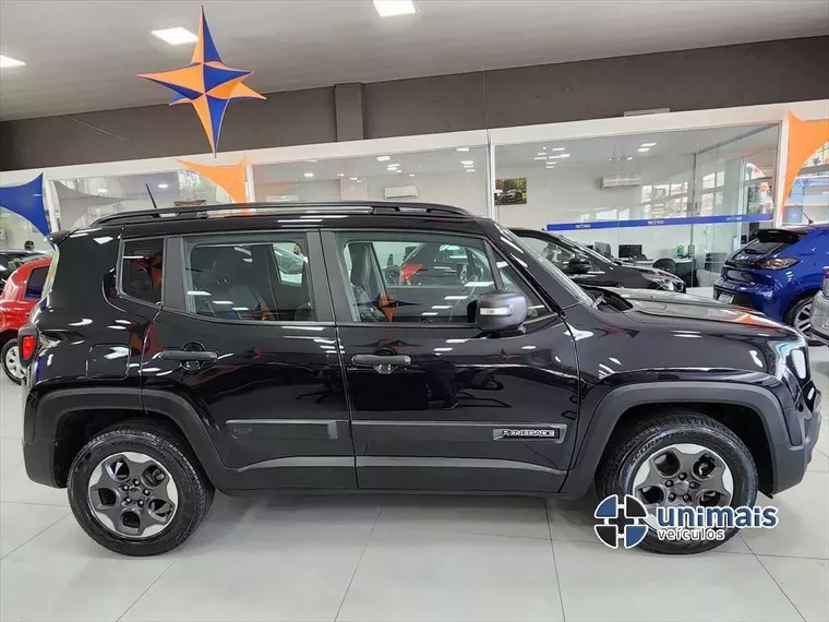 Jeep Renegade Preto 5