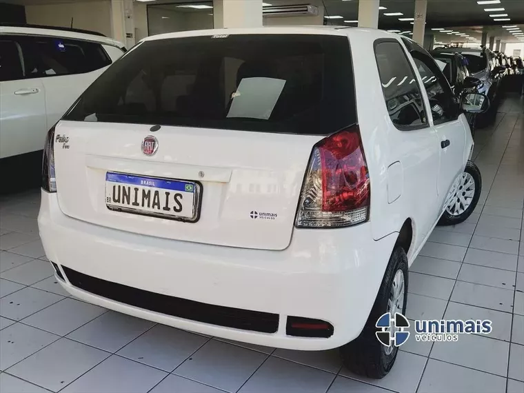 Fiat Palio Branco 6