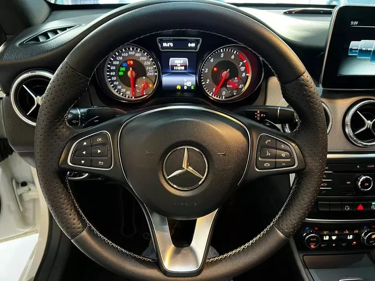 Mercedes-benz CLA 200 Branco 12