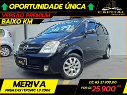 Chevrolet Meriva