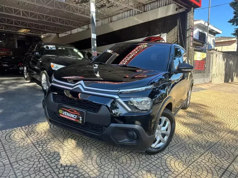 Citroën C3 Preto 3