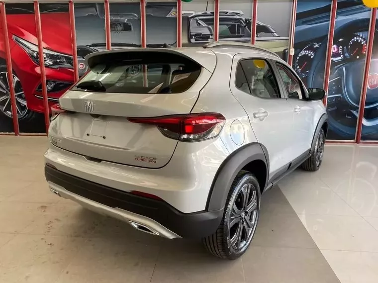 Fiat Pulse Branco 1