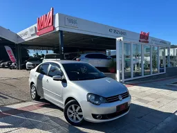 Volkswagen Polo Sedan