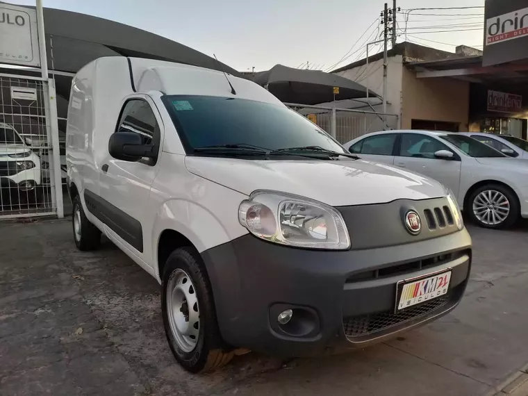 Fiat Fiorino Branco 19