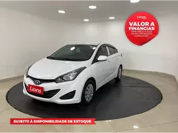 Hyundai HB20S