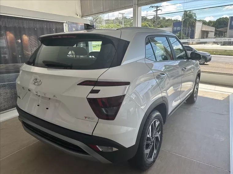 Hyundai Creta Bege 8