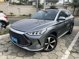 BYD Song Plus