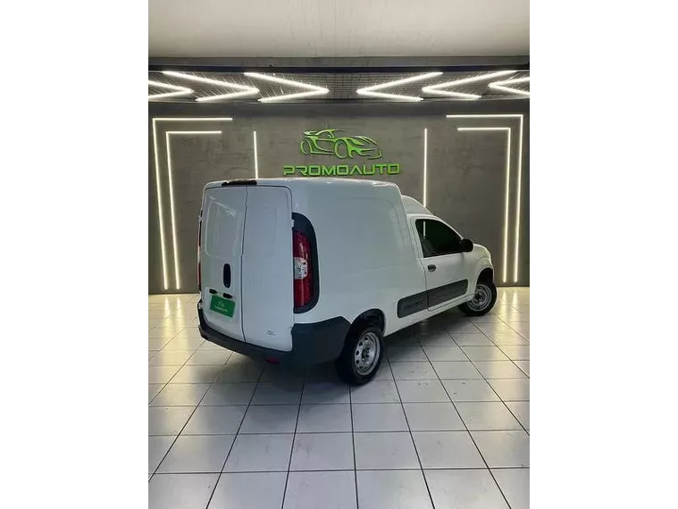 Fiat Fiorino Branco 4