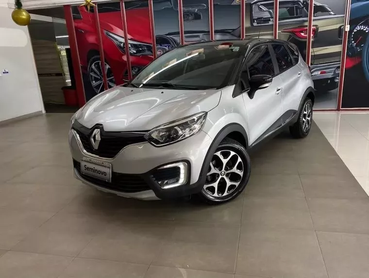 Renault Captur Prata 9