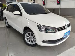 Volkswagen Voyage