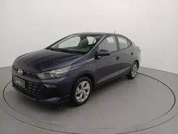 Hyundai HB20S