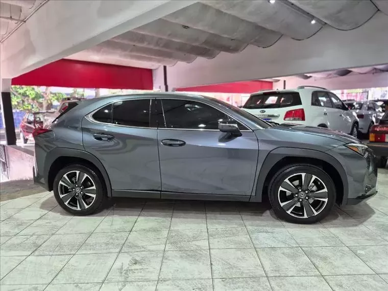 Lexus UX 250H Cinza 4