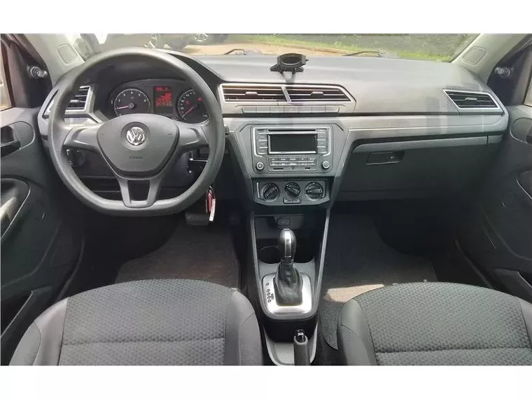 Volkswagen Gol Branco 9