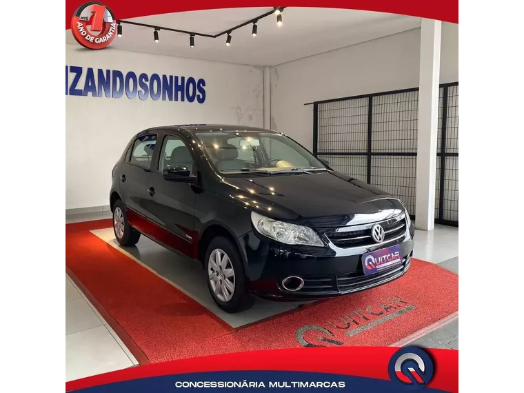 Volkswagen Gol Preto 3