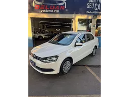 Volkswagen Voyage