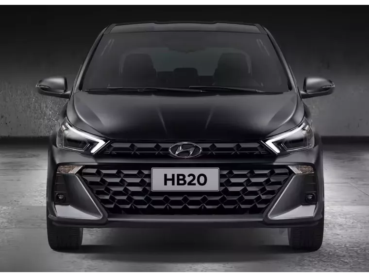 Hyundai HB20 Diversas Cores 1