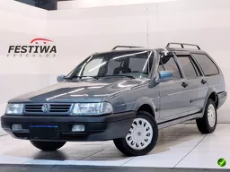 Volkswagen Quantum