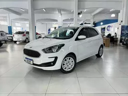 Ford KA