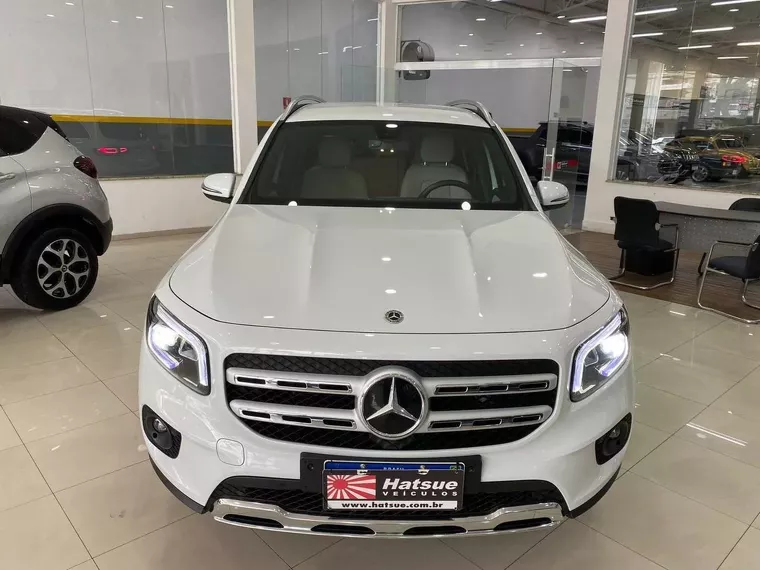 Mercedes-benz GLB 200 Branco 3