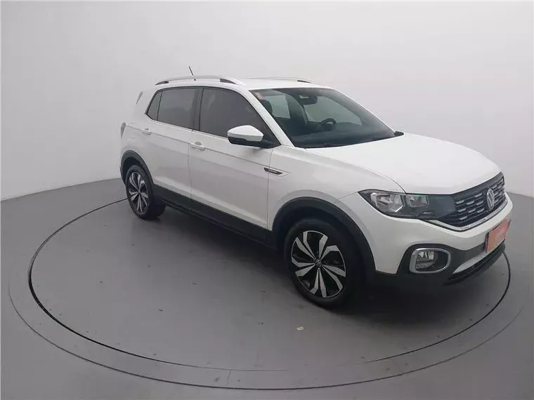 Volkswagen T-cross Branco 15