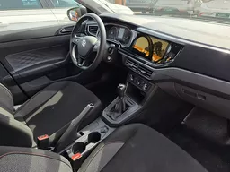 Volkswagen Polo Hatch