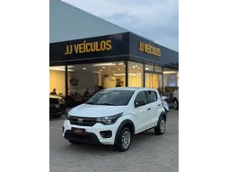Fiat Mobi