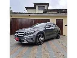 Mercedes-benz GLA 250