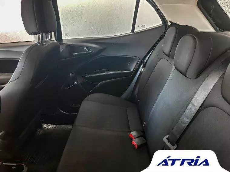 Fiat Argo Preto 4